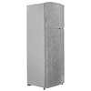 Refrigerador Automático AT091FG de 9p3 Color Plata decorado Floral