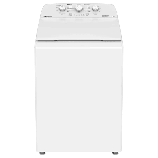 Lavadora Automática 8MWTW1713MJ de 17 kg.  Color Blanca