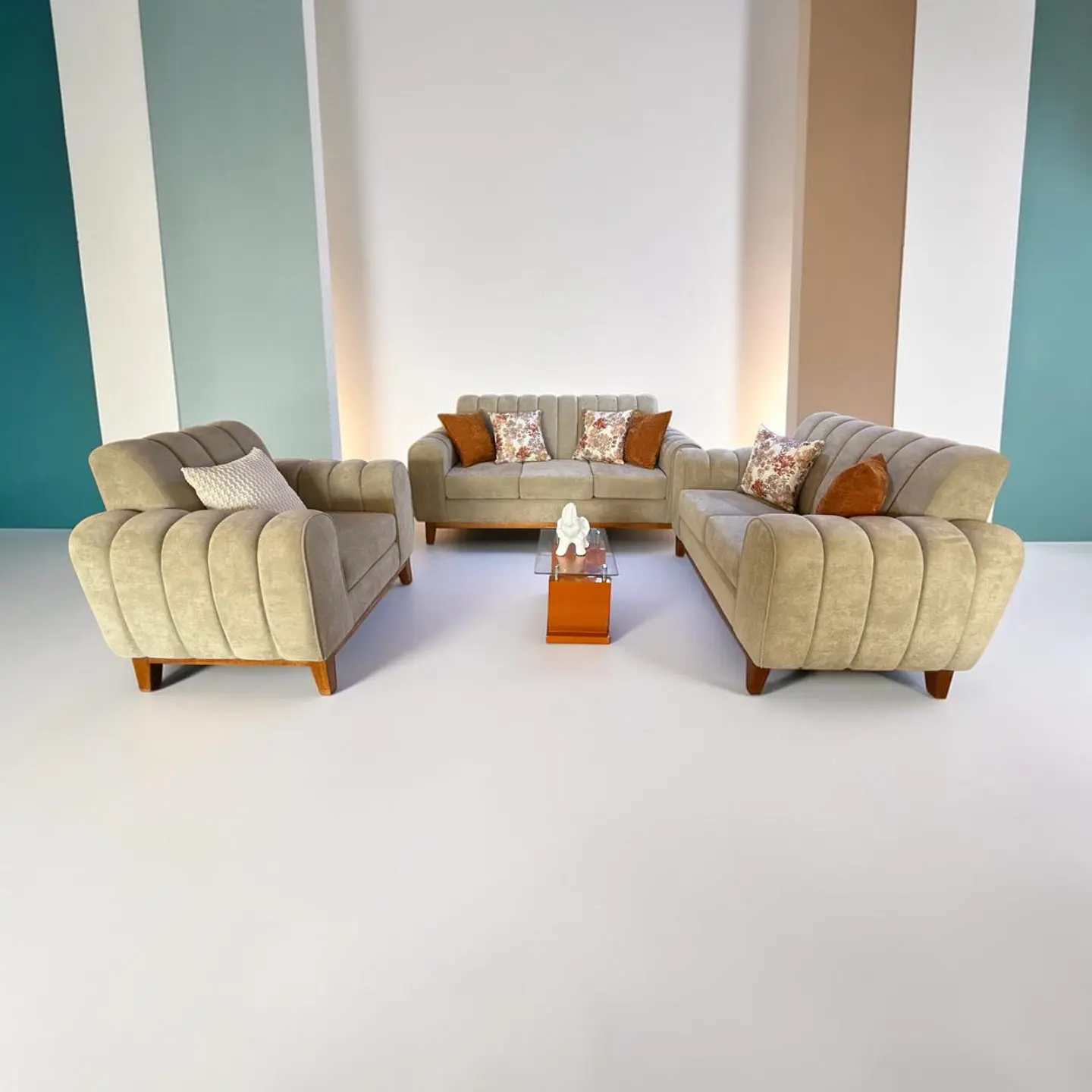 Juego Sala Amaranta  9