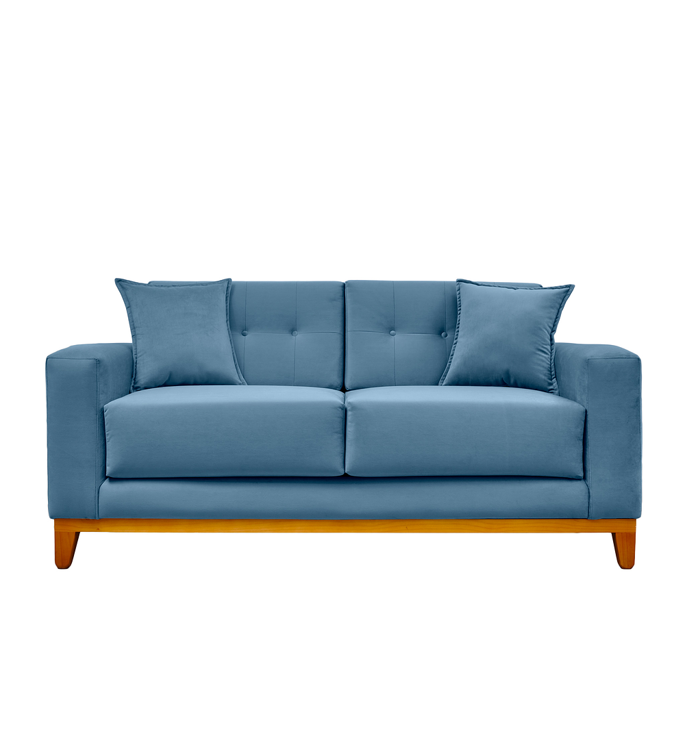 Sofa Milan 2C Felpa