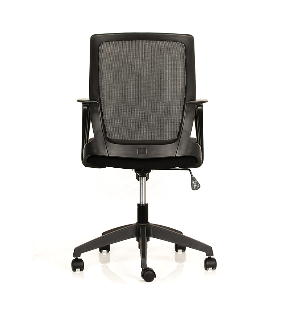 Silla Escritorio R6 Negra