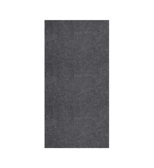 Panel Acústico Negro 120cmx240cm 15mm espesor