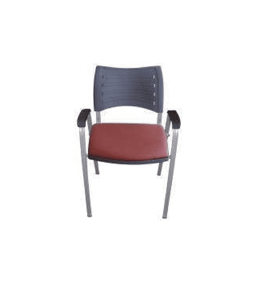 Silla Spring 1 Con Brazos Respaldo PP