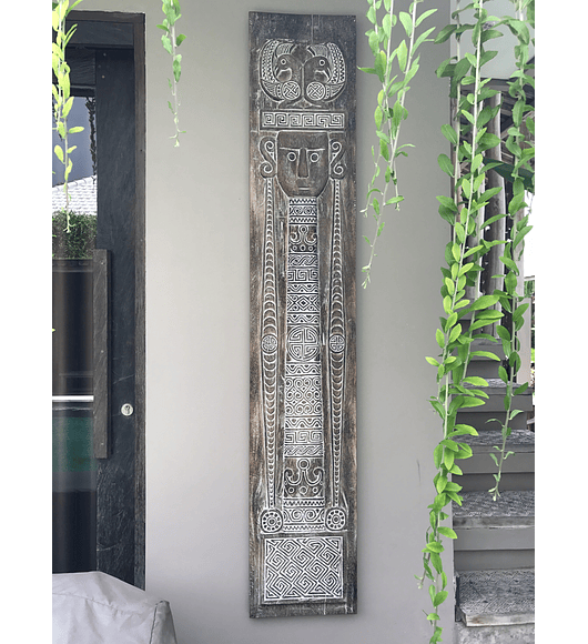 Panel Tallado Cuidador