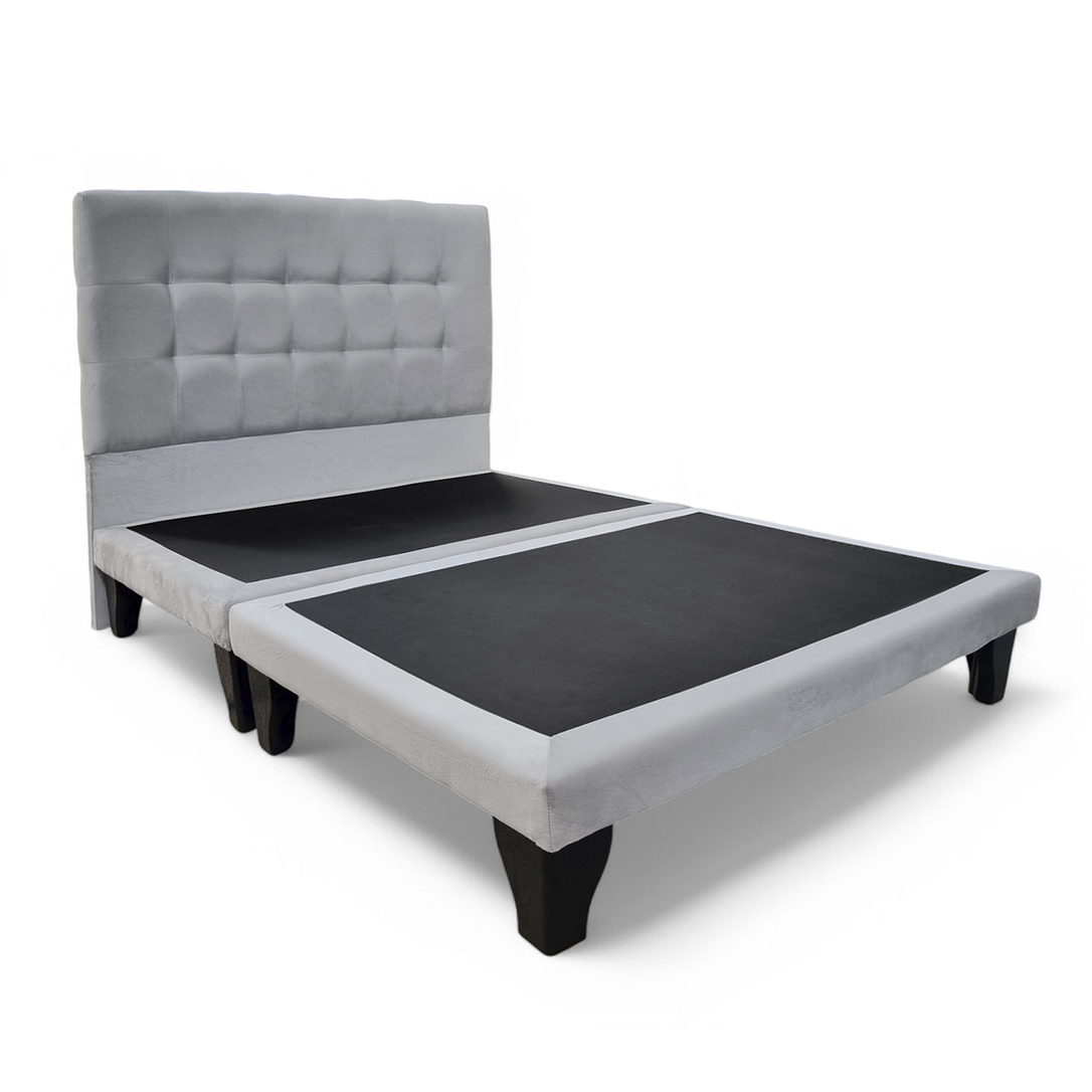 Base de Cama + Respaldo