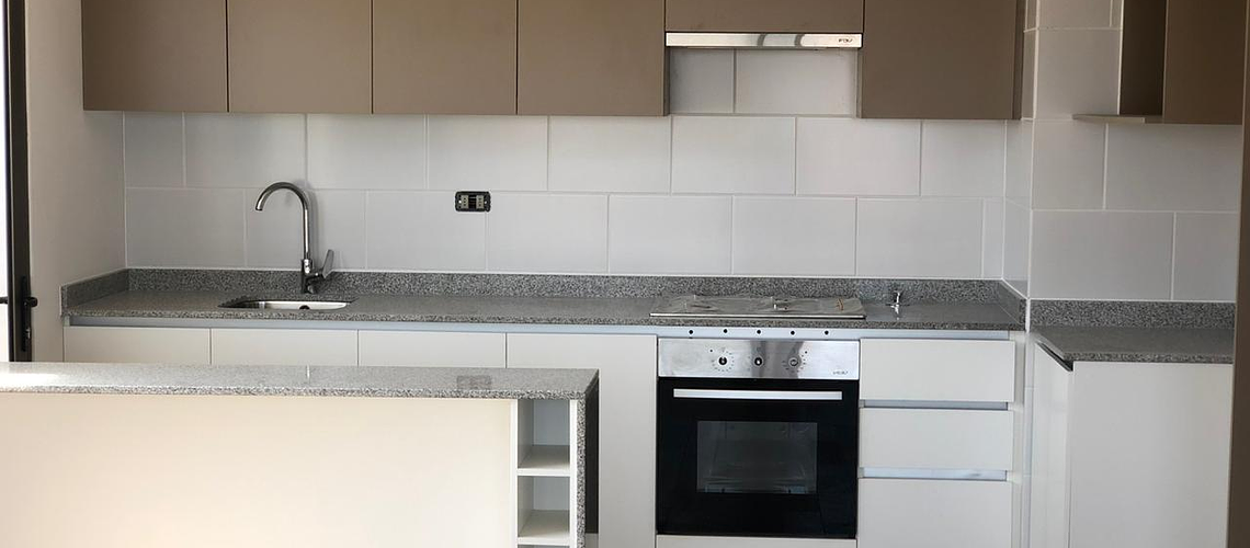 Mobiliarios de cocina