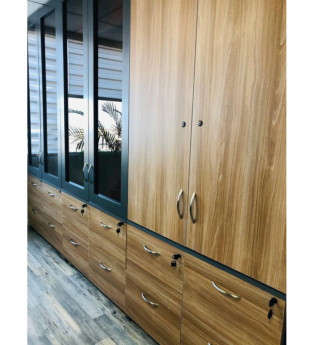 Mobiliarios de Oficina 1