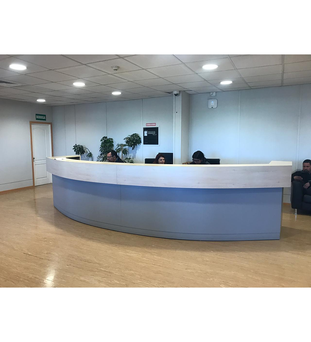 Mueble Recepcion