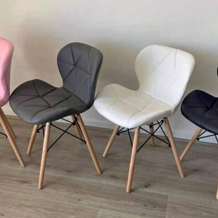 Eames Mariposa Ecocuero 1