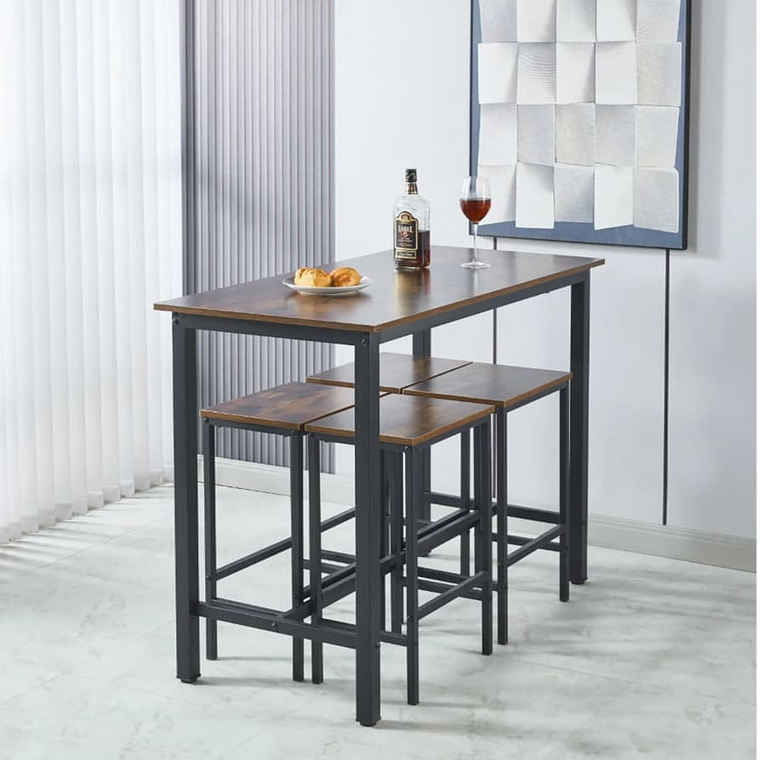 Set de Comedor para Cocina (Incluye Taburetes) 1