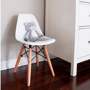 Silla Eames kids
