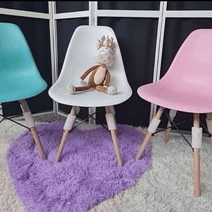 Silla Eames kids