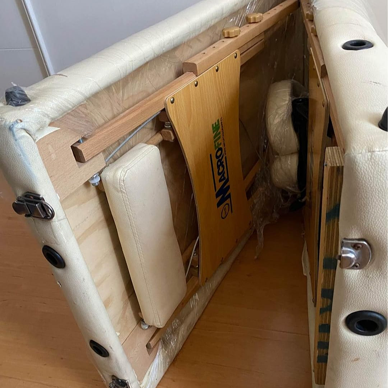 Camilla 2 PVC ( 2 cuerpos) 7