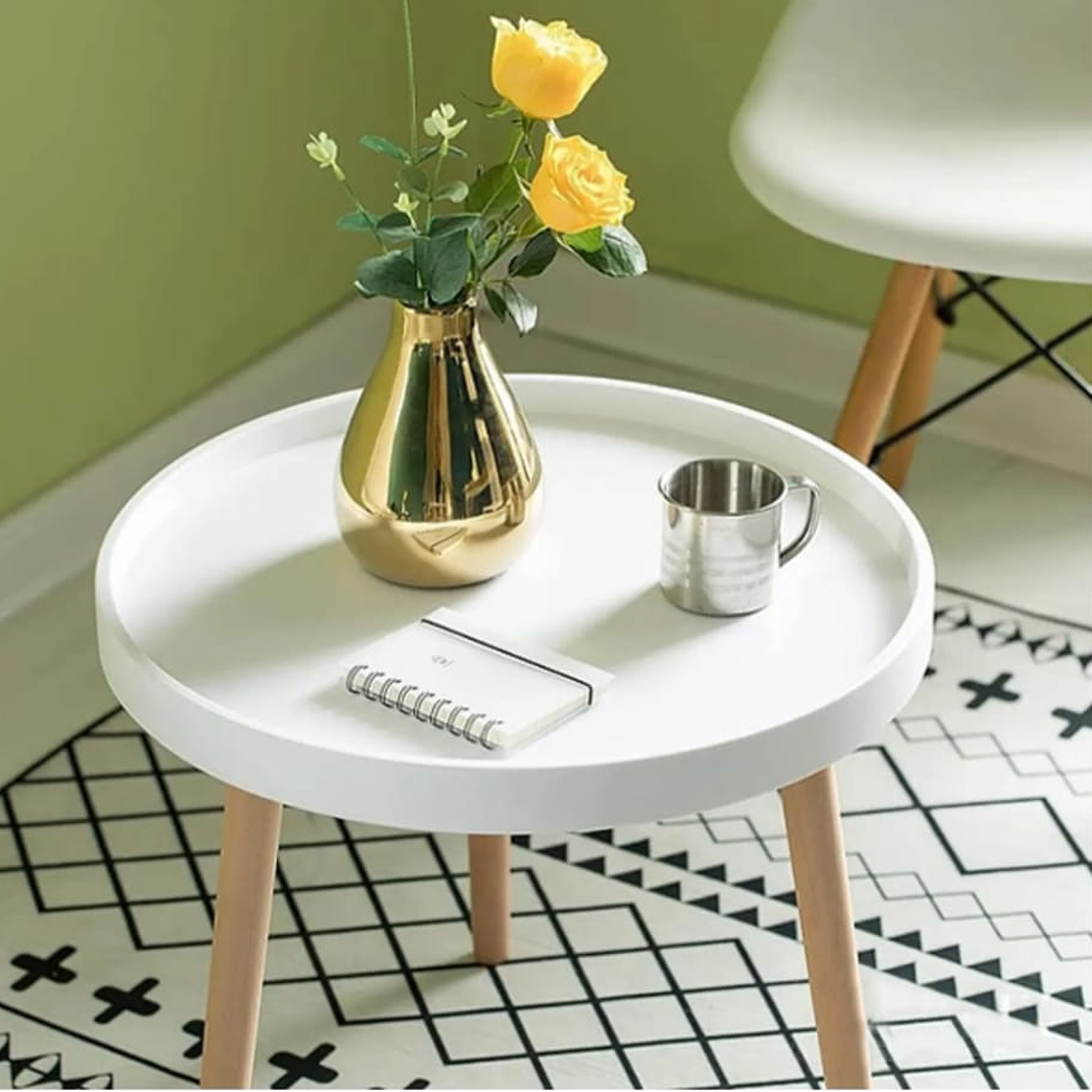 Mesa Lateral Eames 1