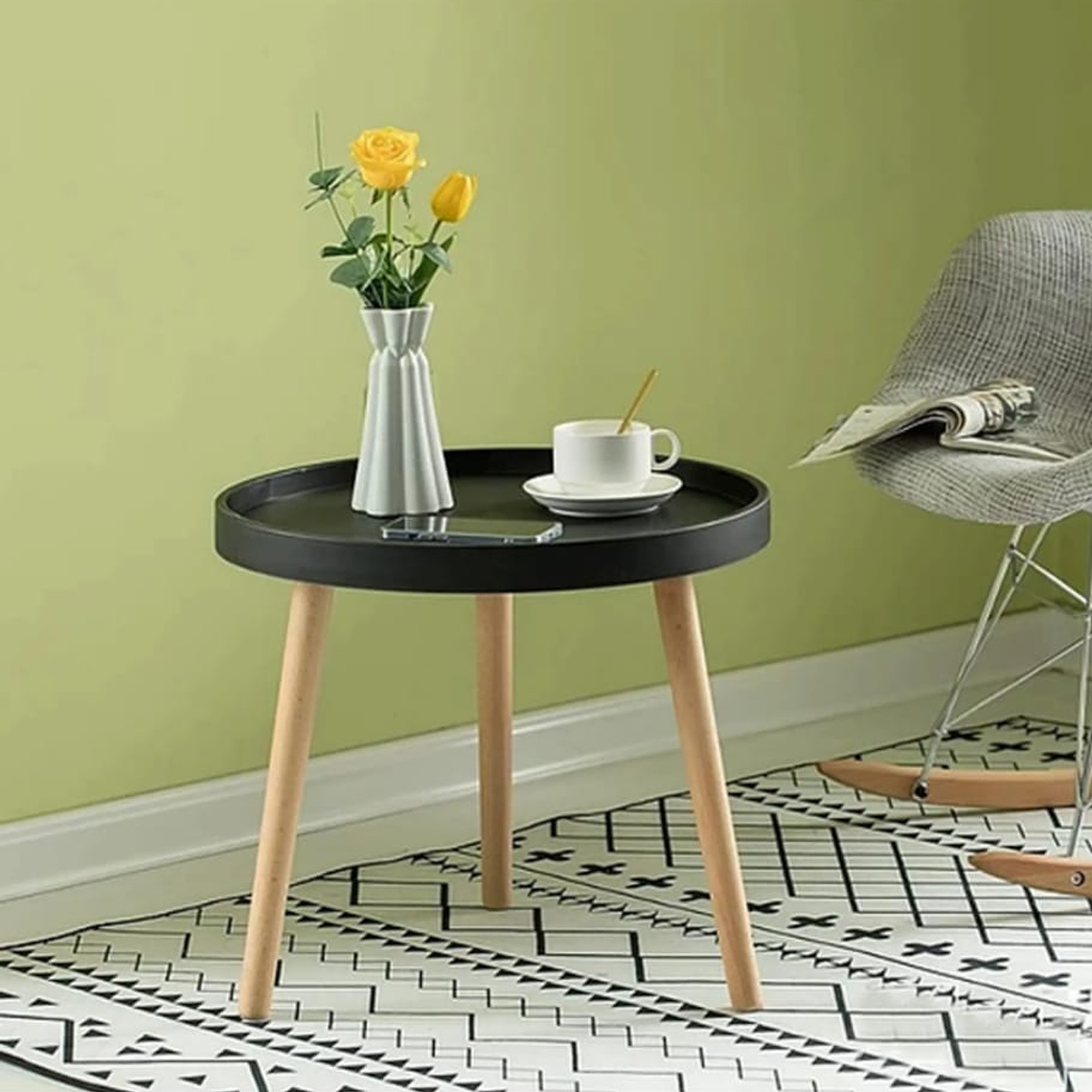 Mesa Lateral Eames 2