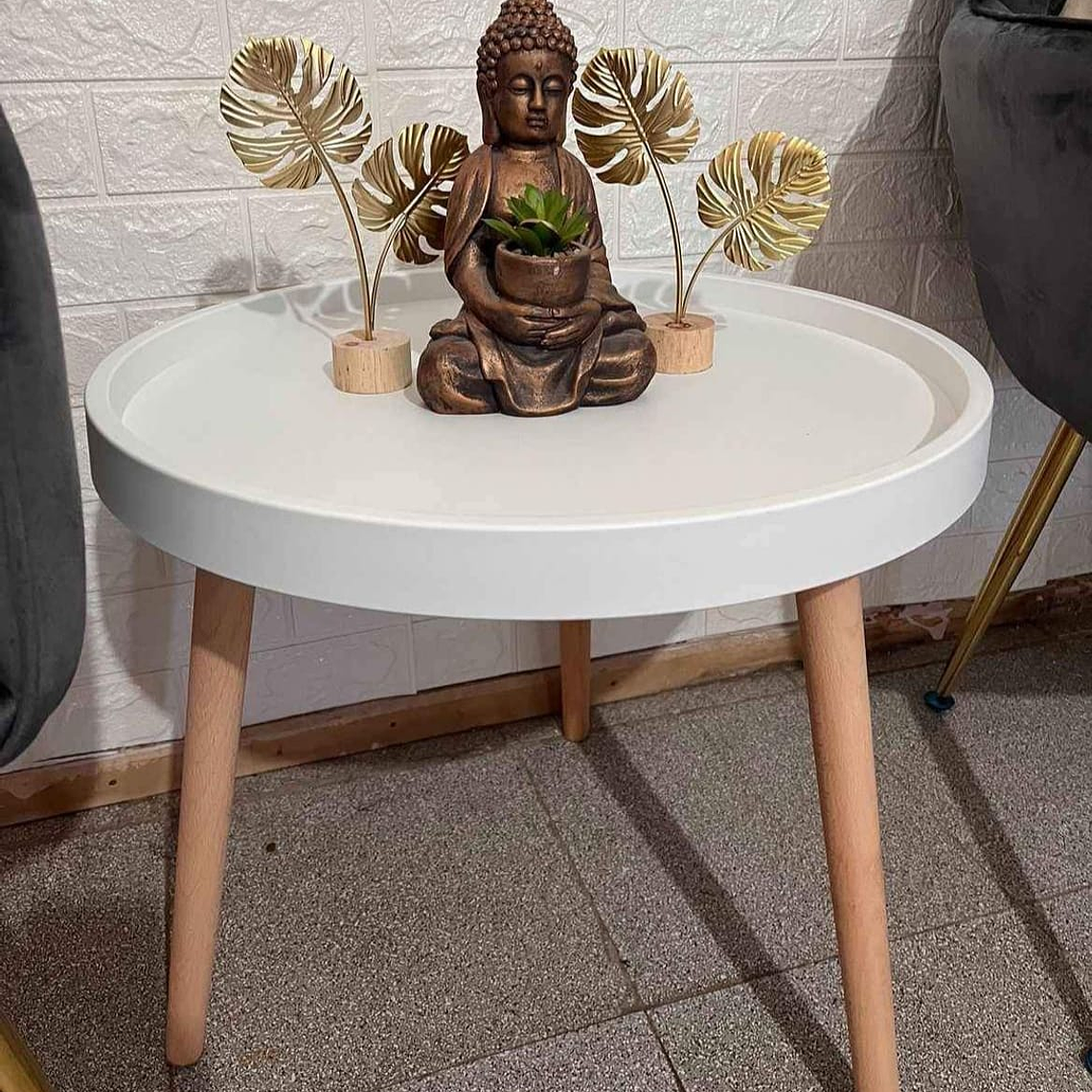 Mesa Lateral Eames 5