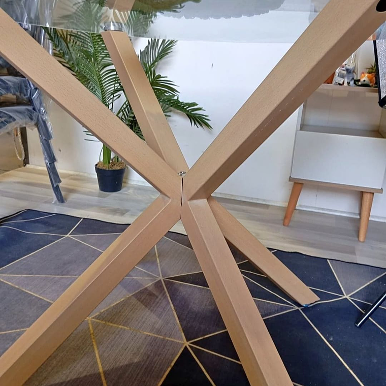 Mesa Redonda 120cm 2