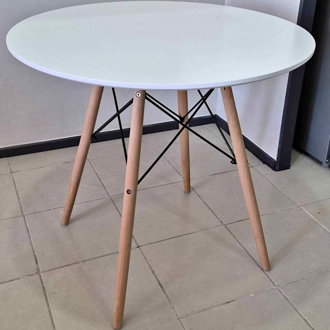 Mesa Melamina 100cm 1