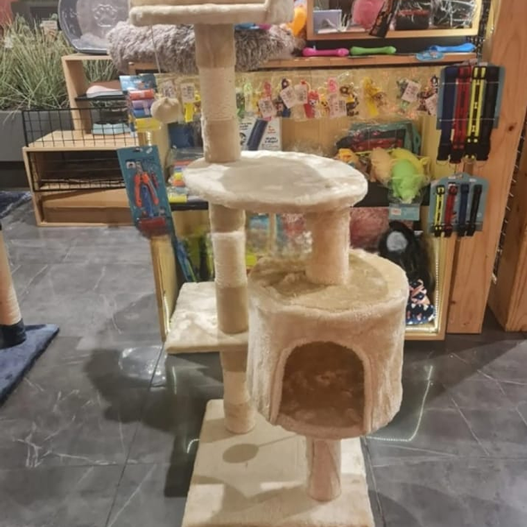 Rascador Para Gatos (Tamaño Pequeño) 2