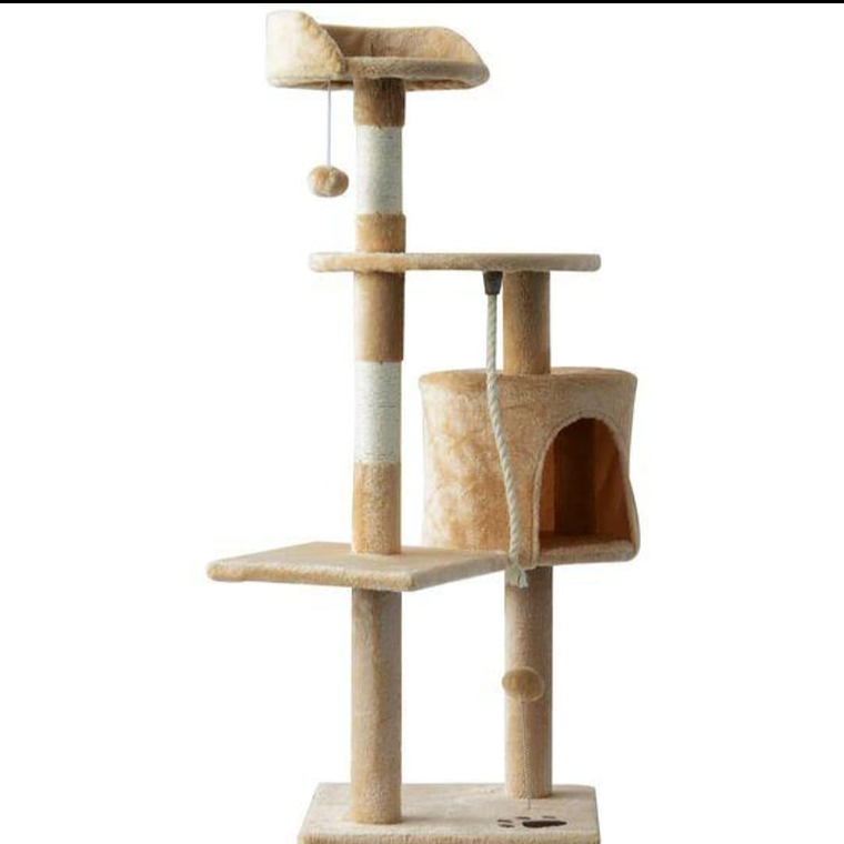 Rascador Para Gatos (Tamaño Pequeño) 3