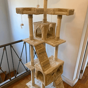 Rascador para Gatos (Tamaño Grande)