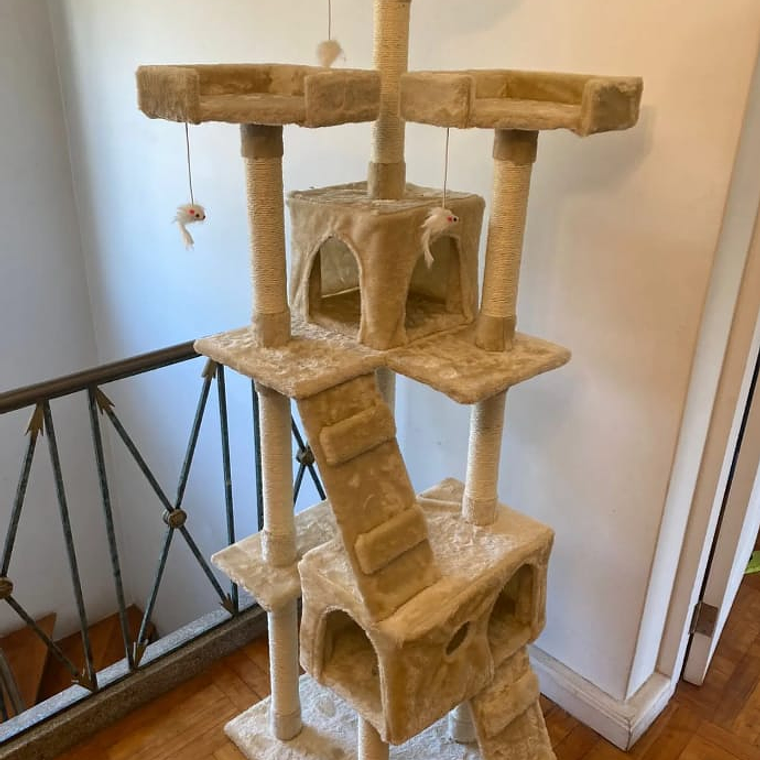 Rascador para Gatos (Tamaño Grande) 1