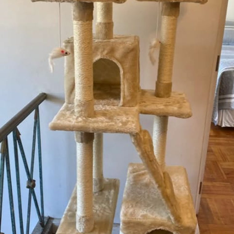 Rascador para Gatos (Tamaño Grande) 2