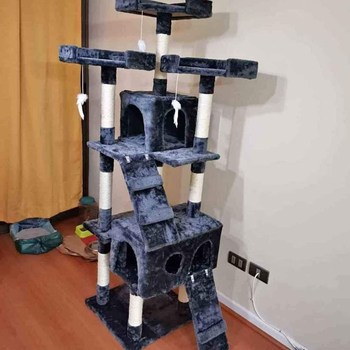 Rascador para Gatos (Tamaño Grande) 6