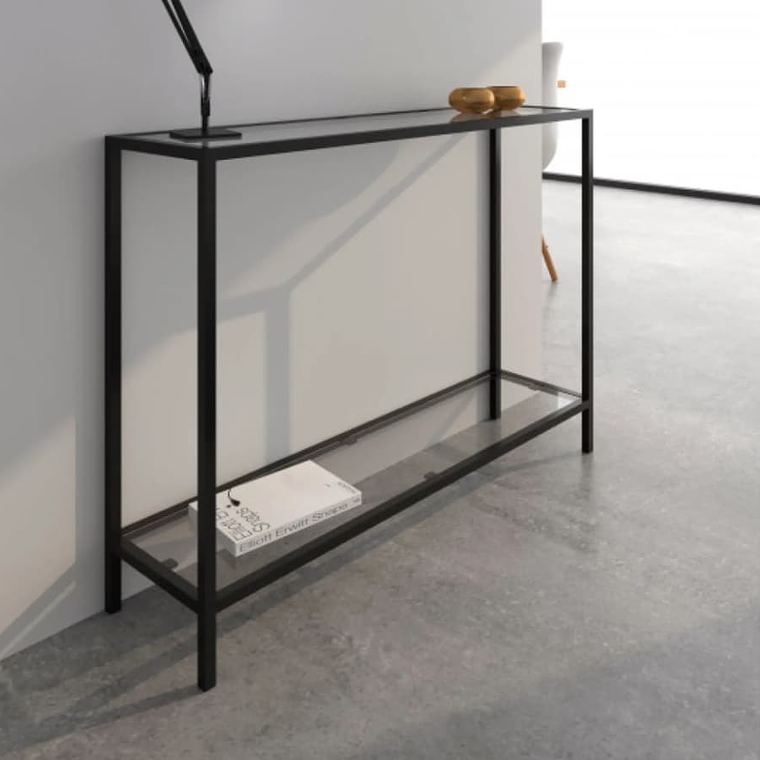 Arrimo Vidrio Elegance con Dos Niveles 2