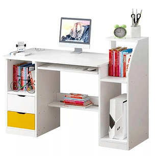 Escritorio con Estante y Cajones Buenos Aires