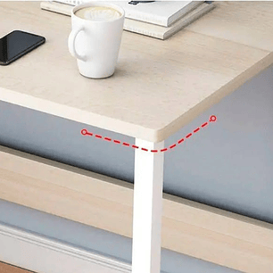 Escritorio Blanco Simply