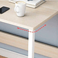 Escritorio Blanco Simply - Miniatura 2