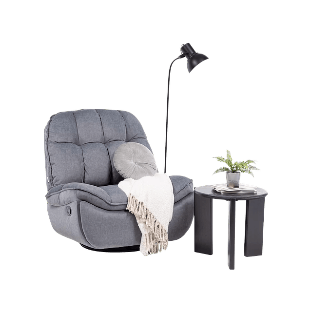 Bergere Millenium Gris