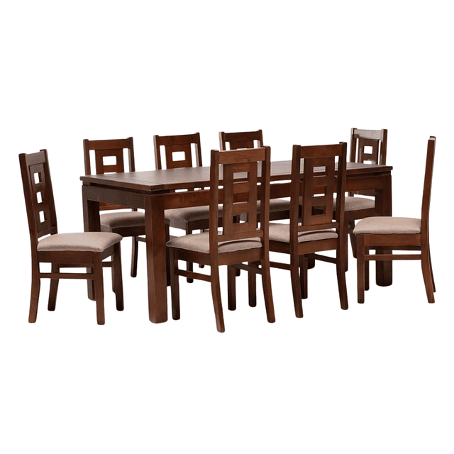 Comedor Roma 8 Sillas 