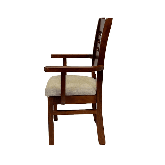 Comedor Verona 4 Sillas + 2 Sitiales