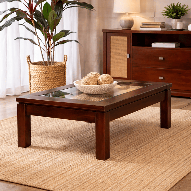 Mesa de Centro New Sisal