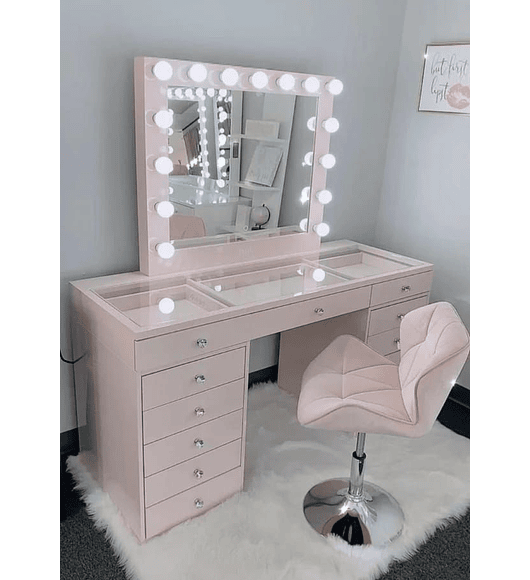 Tocador Hollywood N°11