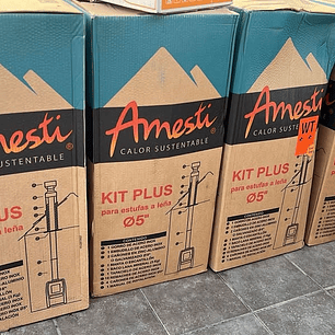 KIT DE INSTALACIÓN 5