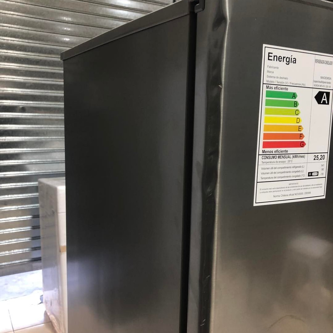 REFRIGERADOR MADEMSA NORDIK 415 PLUS 3