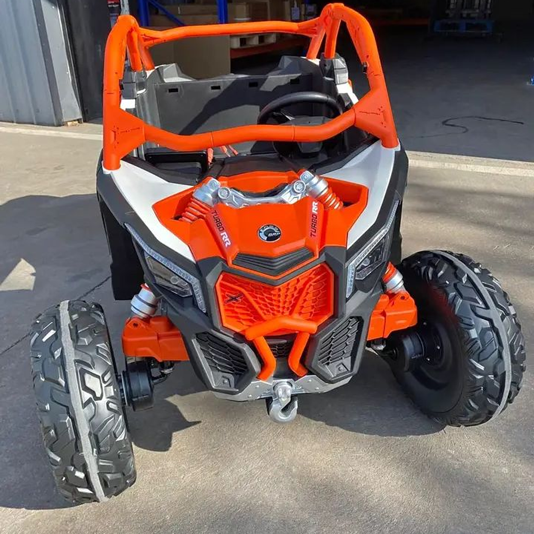 CAN-AM (Licenciado) - Modelo: Maverick RS 24V 1