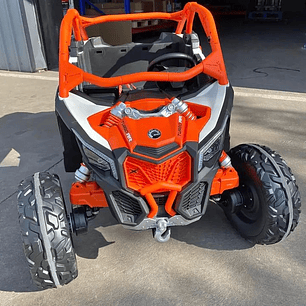 CAN-AM (Licenciado) - Modelo: Maverick RS 24V