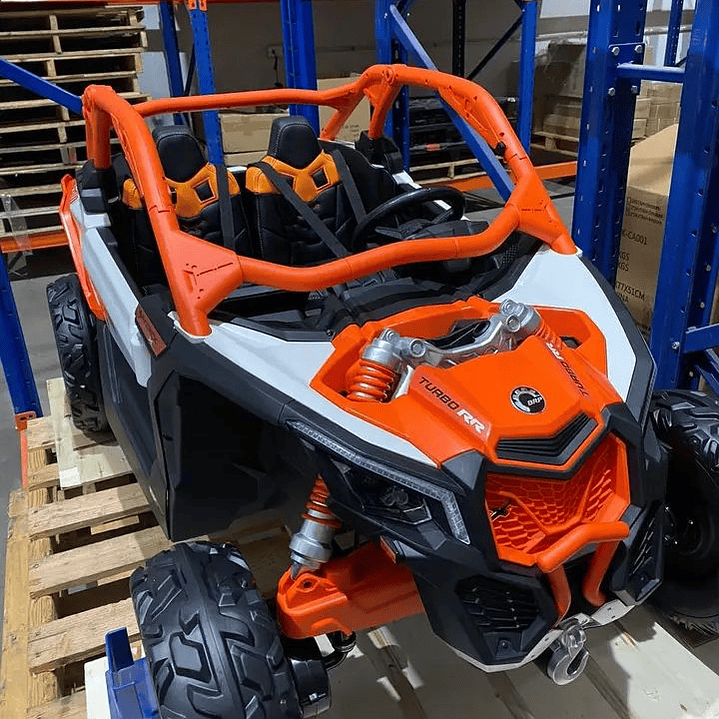 CAN-AM (Licenciado) - Modelo: Maverick RS 24V 2