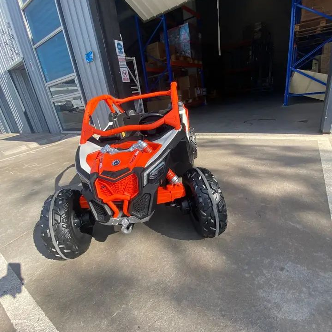 CAN-AM (Licenciado) - Modelo: Maverick RS 24V 3