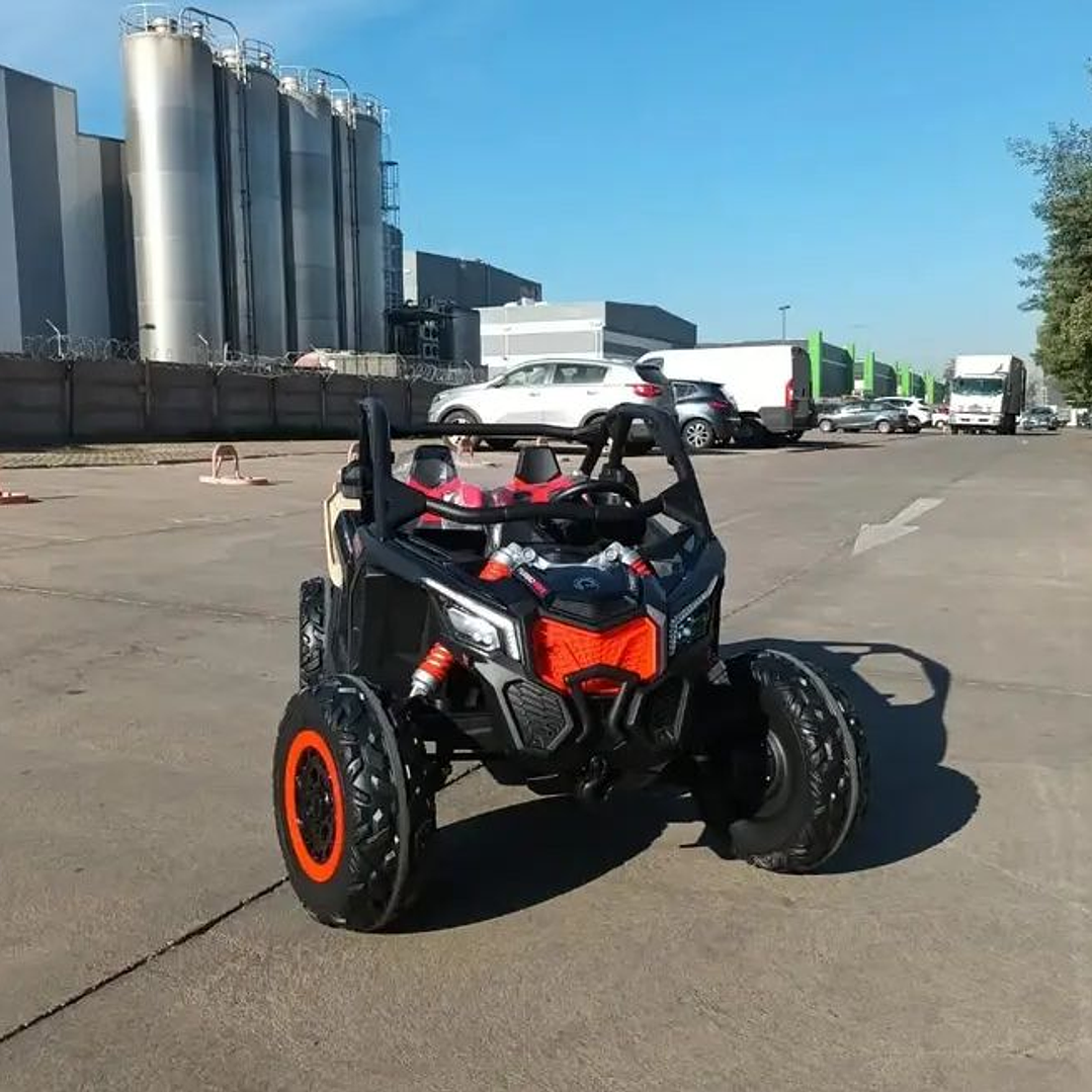 CAN-AM (Licenciado) - Modelo: Maverick RS 24V 4