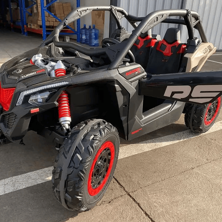 CAN-AM (Licenciado) - Modelo: Maverick RS 24V 5