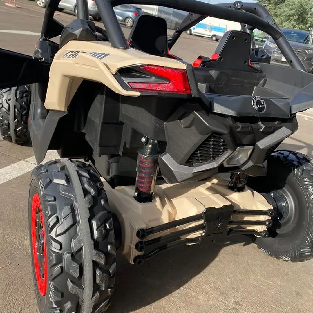 CAN-AM (Licenciado) - Modelo: Maverick RS 24V 6