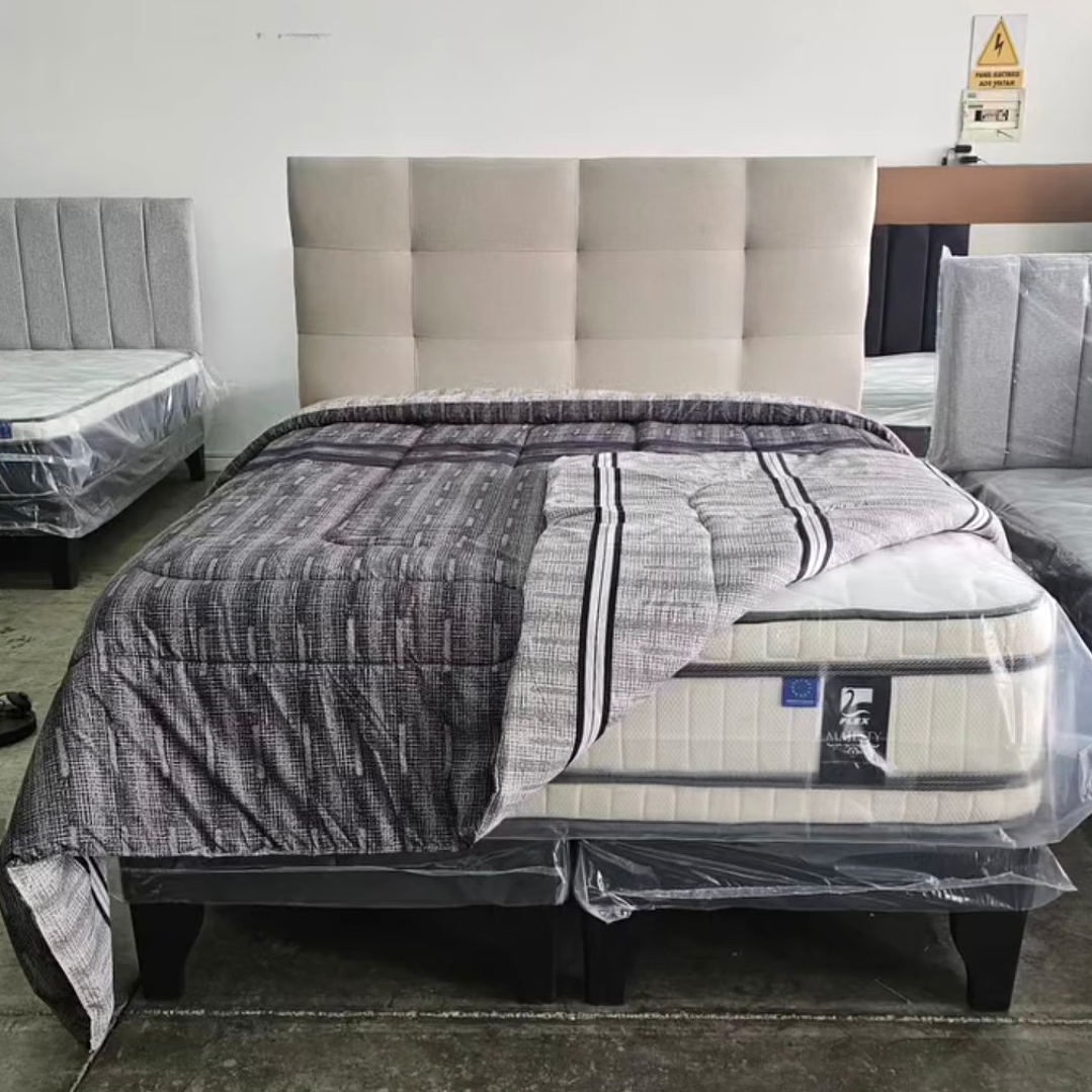 CAMA FLEX MAJESTY 2 PLAZA  1