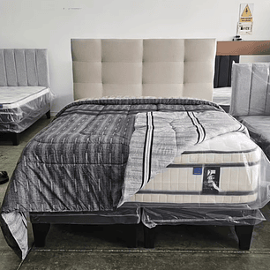 CAMA FLEX MAJESTY 2 PLAZA 