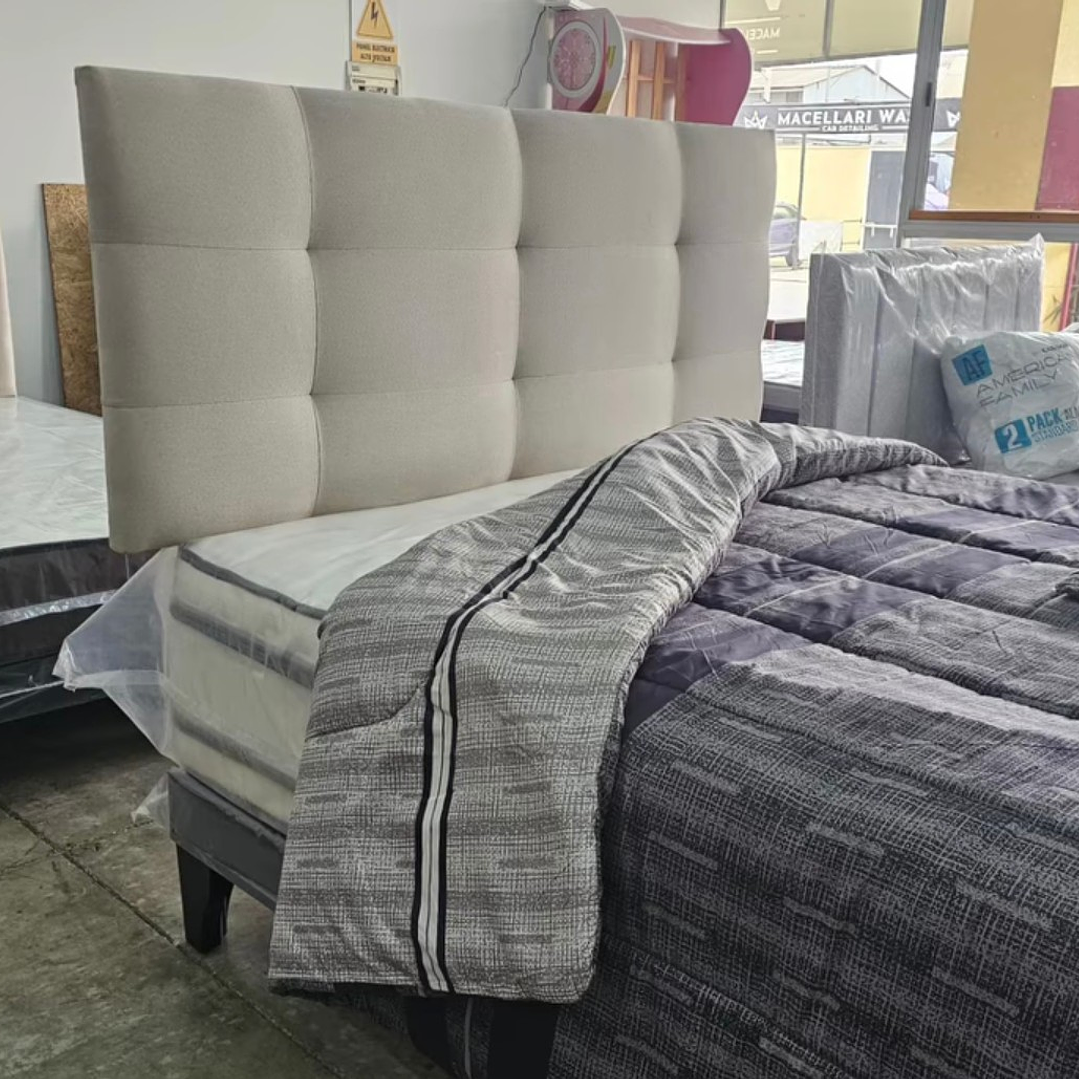 CAMA FLEX MAJESTY 2 PLAZA  4