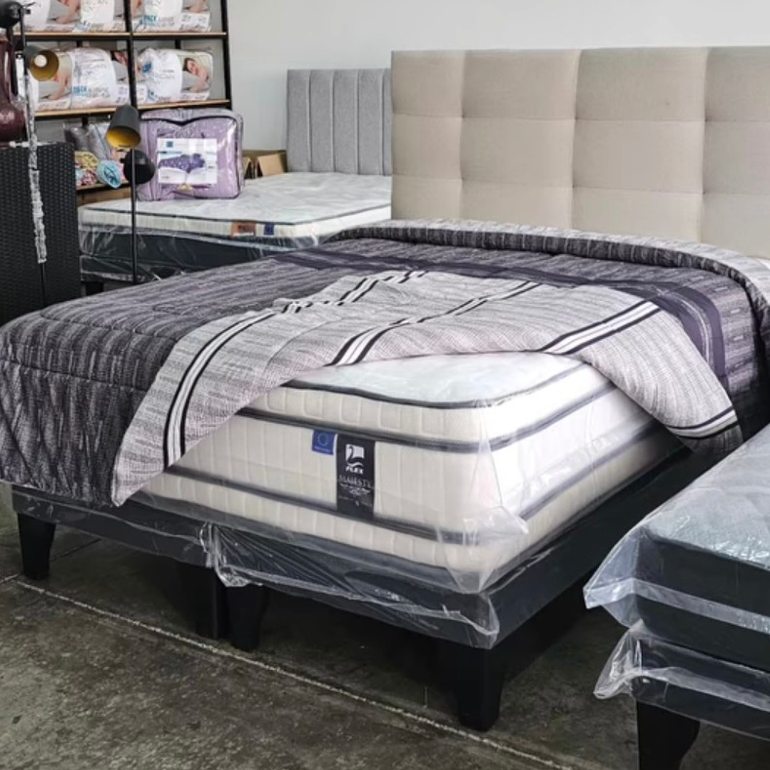 CAMA FLEX MAJESTY 2 PLAZA  3